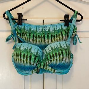 Sunflair Turquoise Bikini